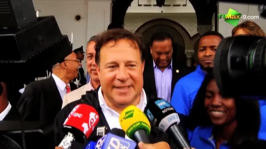 Presidente Varela sobre Juegos Centroamericanos y del Caribe