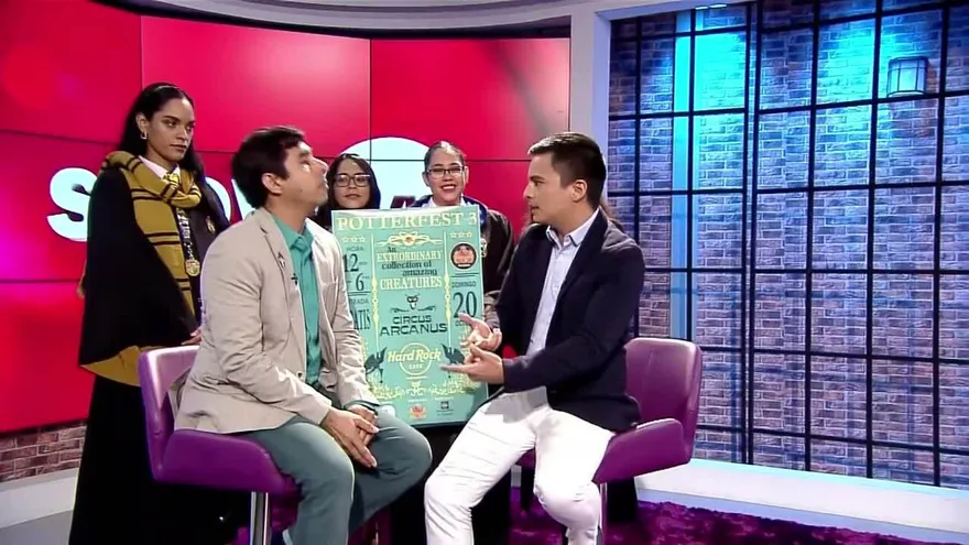 Show TVN - 17 de octubre de 2019