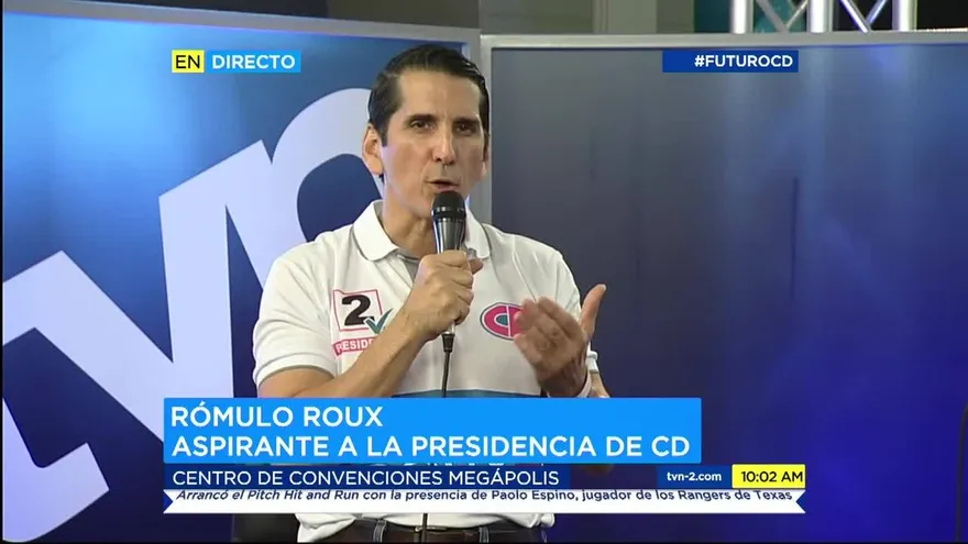 Radar: Rómulo Roux y su propuesta de renovar Cambio Democrático - Bloque 4