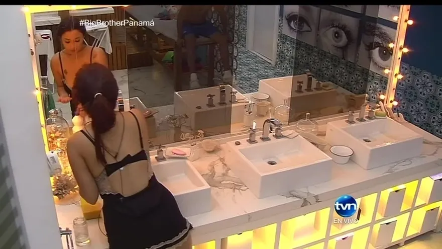 Debate Big Brother Panamá - Día 18