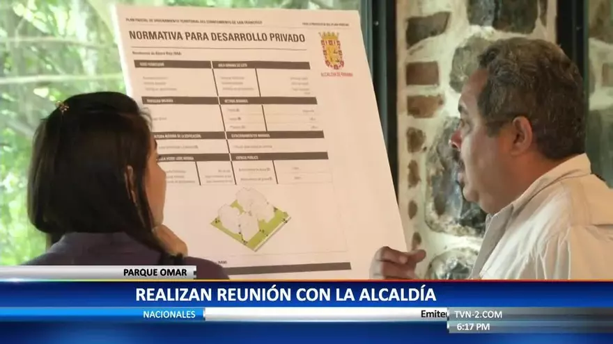 Consulta pública sobre plan de Ordenamiento de San Francisco