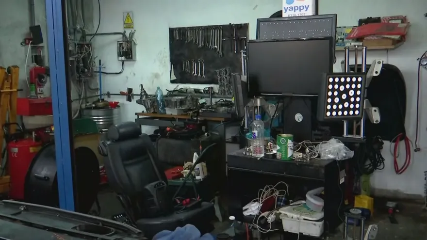 Talleres sin permiso realizan permisos vehiculares