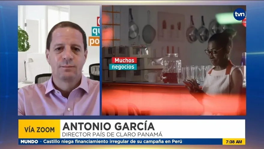 Claro resalta su campaña como homenaje a la lucha de los panameños en pandemia