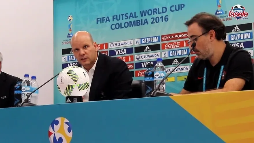 DT Jorge Braz: Tenemos la obligación de vencer a Panamá