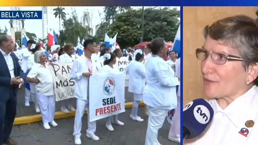 Enfermeras anuncian paro escalonado