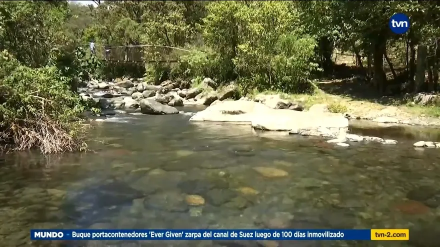 Crece turismo en áreas protegidas de Chiriquí