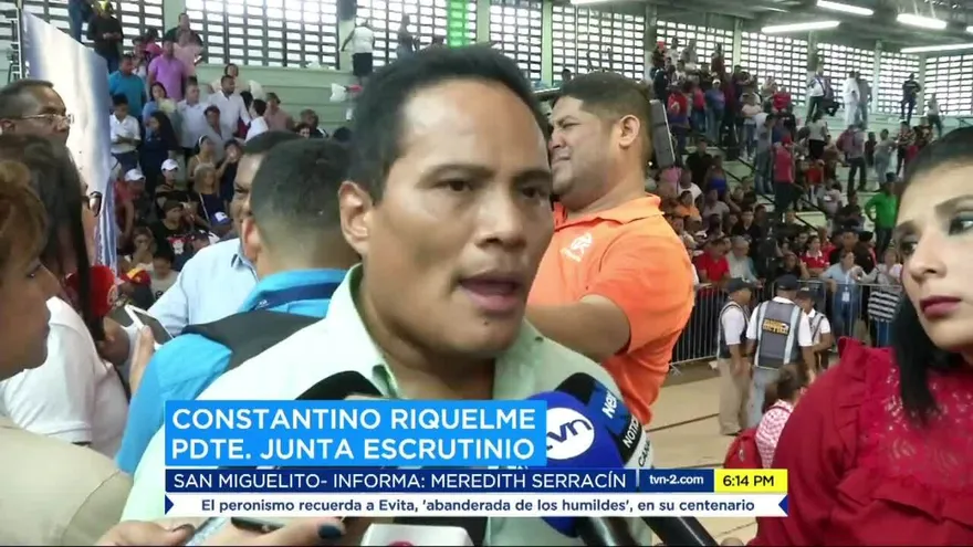 Candidatos del CD anunciaron que impugnarán elecciones en San Miguelito