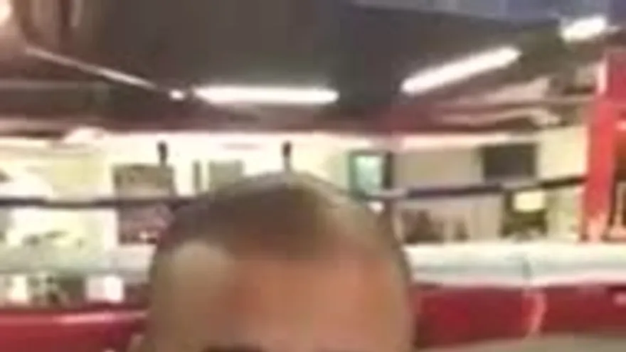 Giovani Segura: Le emociona saber que enfrentará a un gran campeón