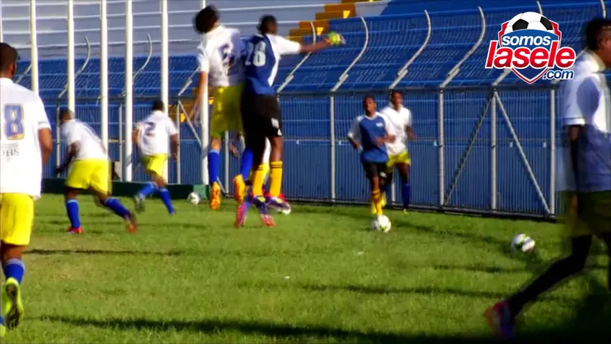 Esto fue lo que hicieron los seleccionados Sub 17 de Panamá luego de la goleada ante Haití
