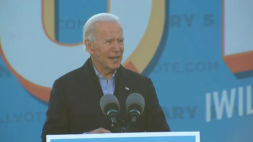 EEUU define su equilibrio político en elección en Georgia