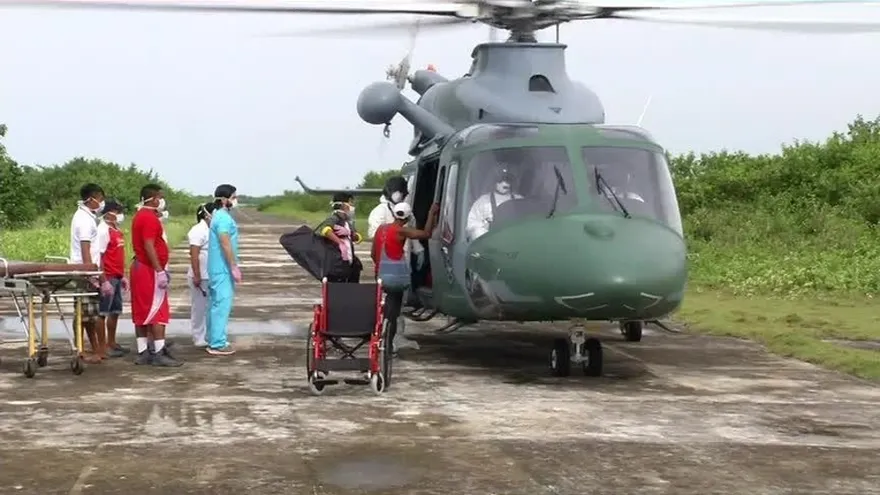 Padres sacrifican su día por servir al país
