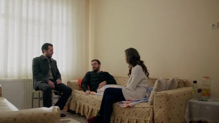 Por Mi Hijo - Capítulo 110