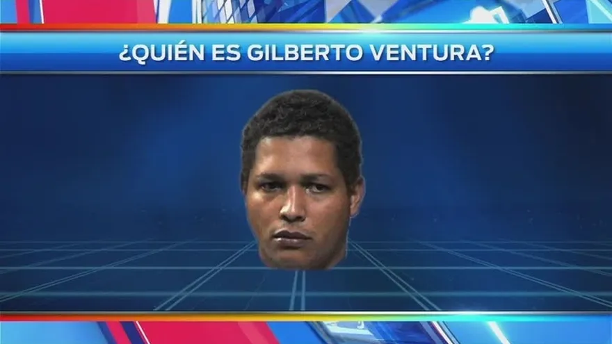 Lo que es capaz de hacer Gilberto Ventura para no ser recapturado
