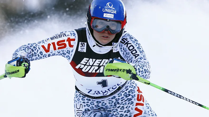 Veronika Velez Zuzulova