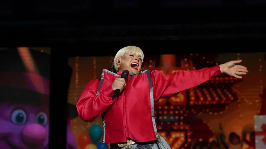 Robin Durán se convirtió en el ganador de la noche