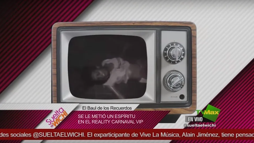 Viera Algandona alocada en La Cáscara