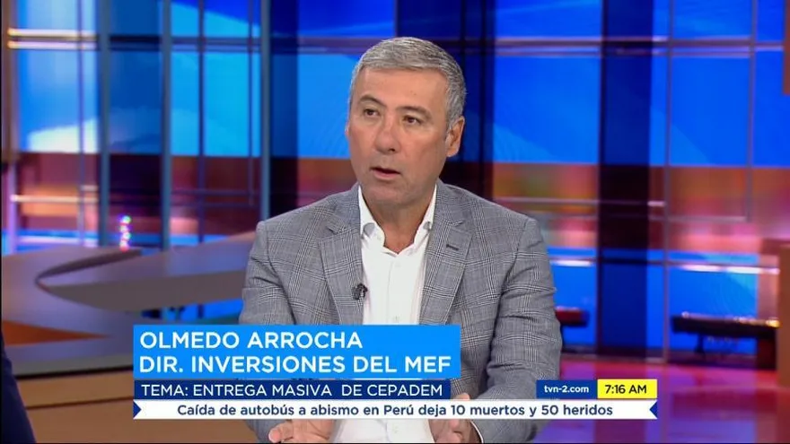 Nuevos jubilados cobrarán su Cepadem a partir de este viernes