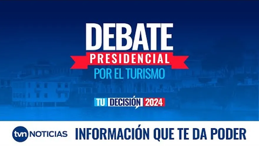 Debate Presidencial por el Turismo  -  Miércoles 3 de Abril 2024 | EN DIRECTO