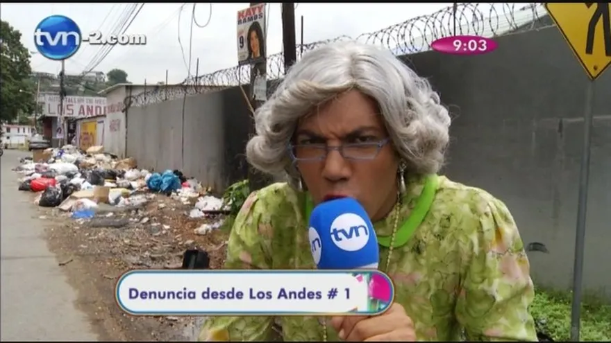 Denuncias De Chana - Los Andes 1