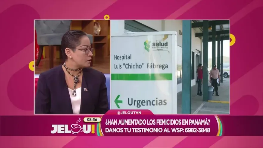 ¿Han aumentado los femicidios en Panamá?