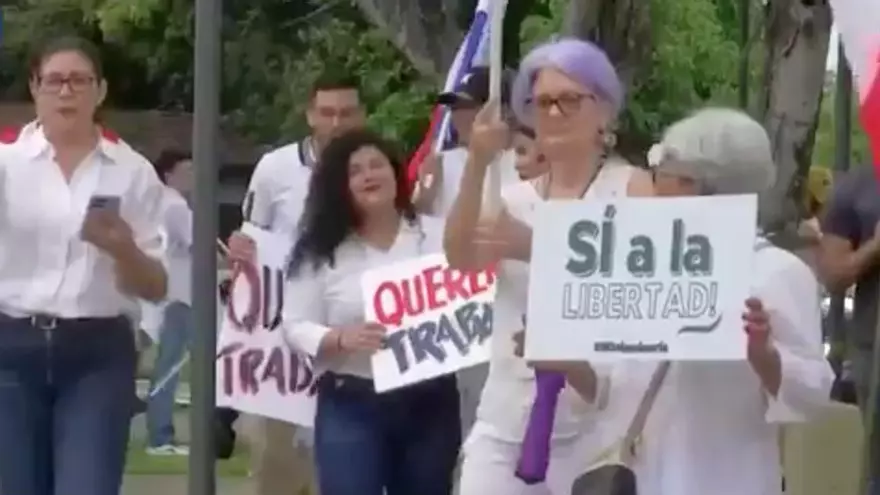 Empresarios solicitan la reapertura de las vías en Chiriquí