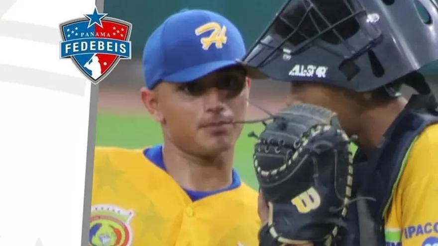 Herrera en el campeonato juvenil