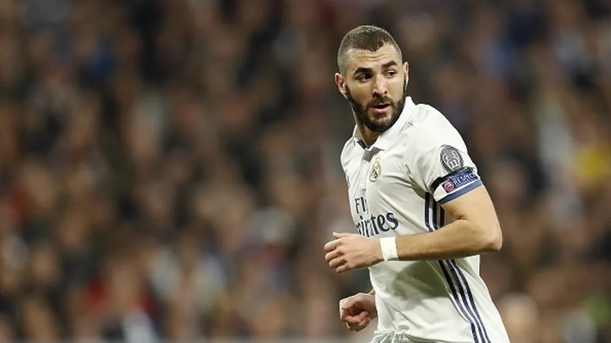 Karim Benzema