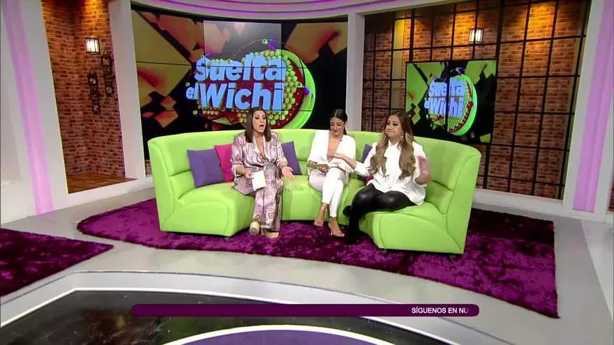 Shebelut dice que existen los ángeles en la tierra