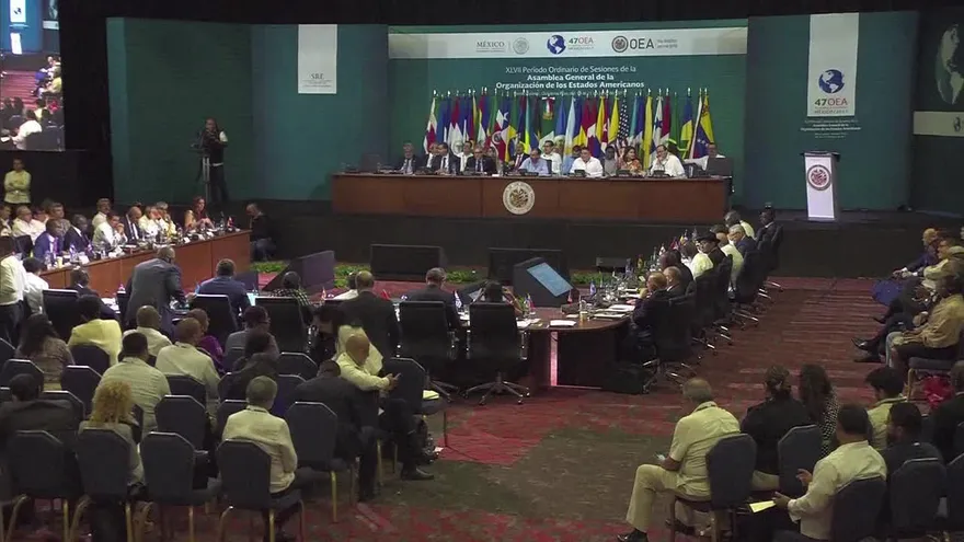 Venezuela reta a EEUU a que la invada para acatar acuerdo de OEA