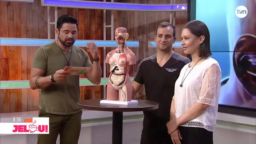 Cita médica: El parkinson una enfermedad poco conocida