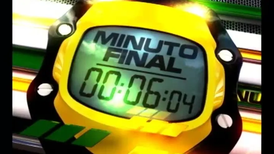 Minuto Final 17 de mayo del 2012 Parte 5