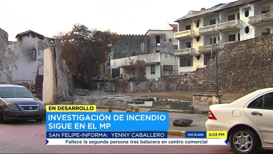 Investigación de incendio de Casa Boyacá pasa al Ministerio Público