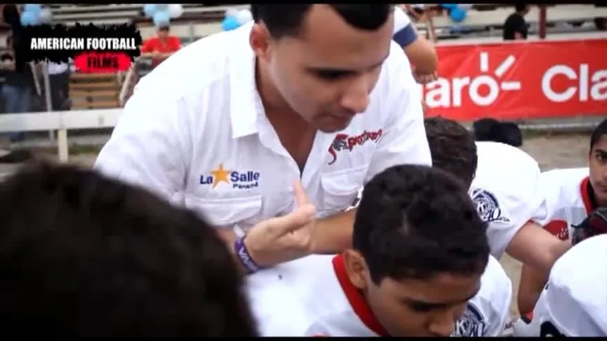 Kiwanis - Raiders vs Spartans Parte 1