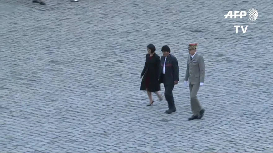 Bolivia invierte 200 millones de dólares en radares franceses