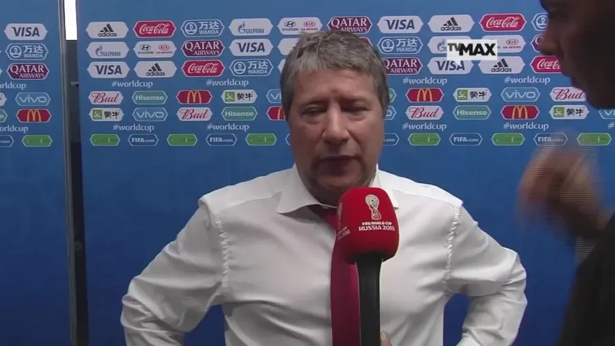 Hernán Darío Gómez: "Panamá no desentona, yo creo que fue digno"