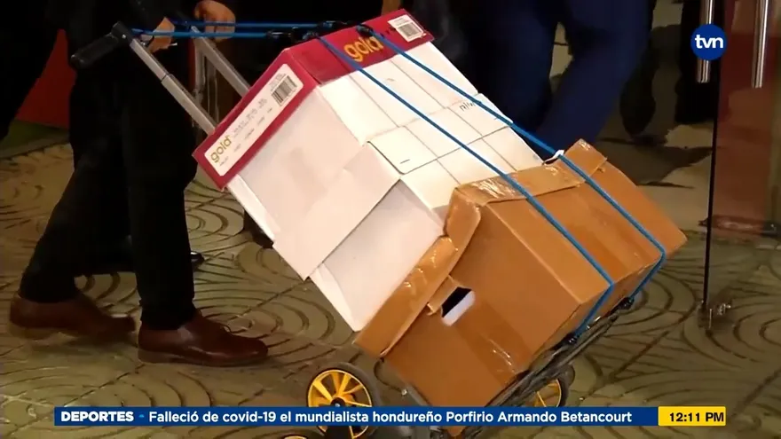 Continúa lectura de carpetillas en juicio Pinchazos