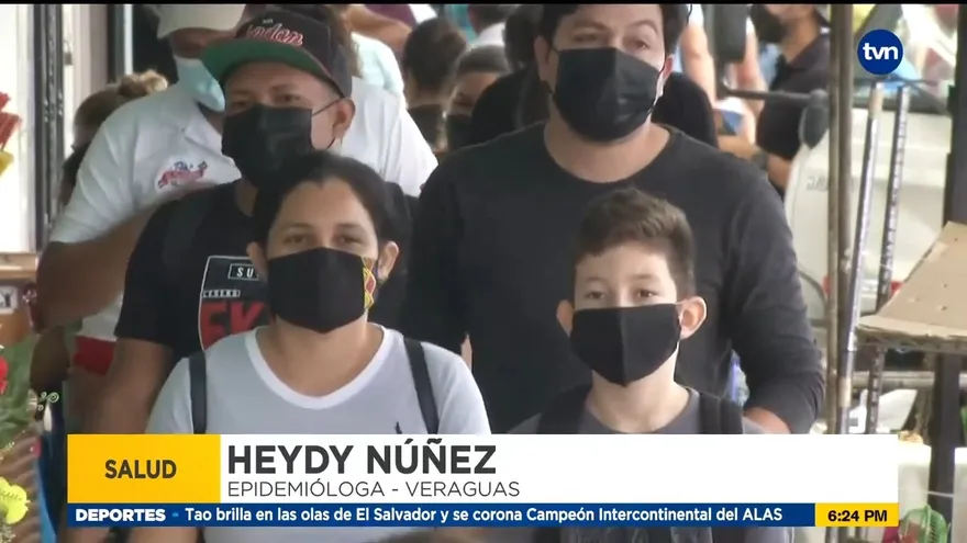 Epidemiólogo asegura de medidas de seguridad no cambian con las variantes