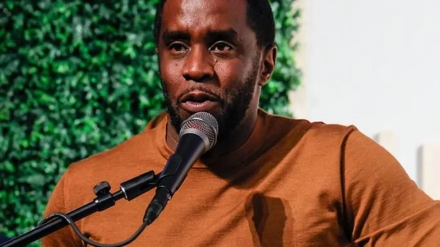 Sean "Diddy" Combs.