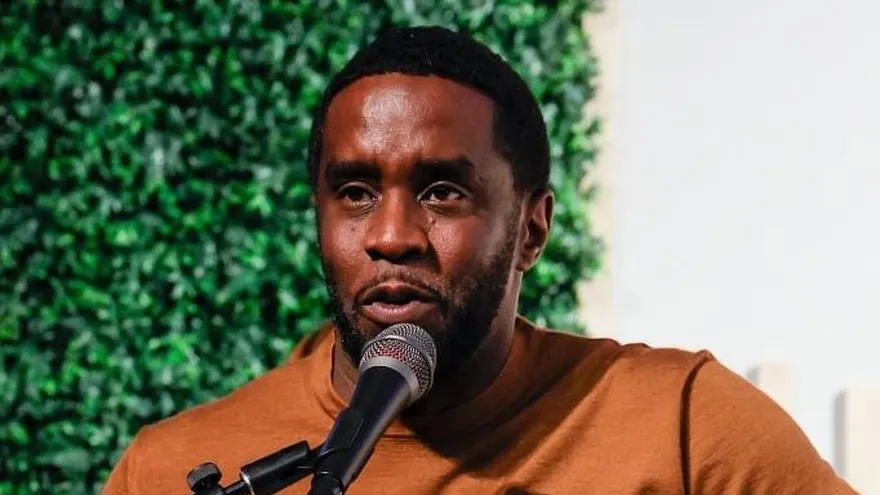Sean "Diddy" Combs.