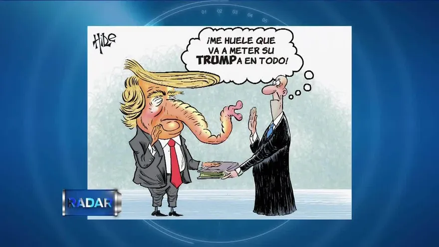 Radar Bloque 8: Conclusiones