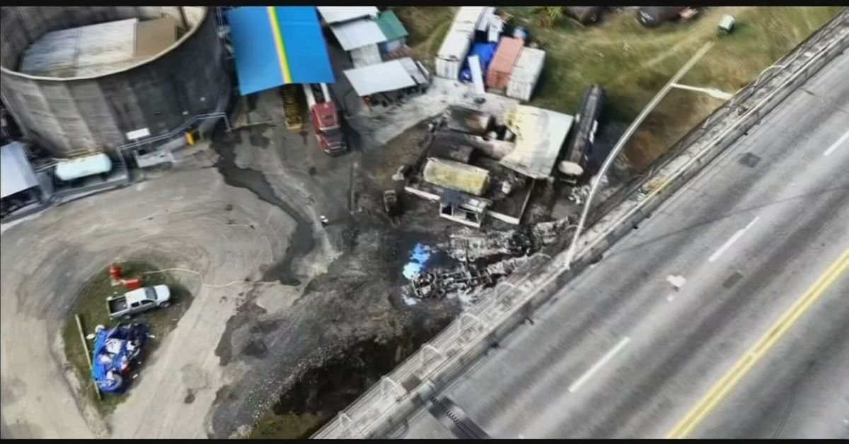 Puente de las Américas| Bomberos continúan investigación por la explosión mientras surgen dudas sobre medidas de seguridad