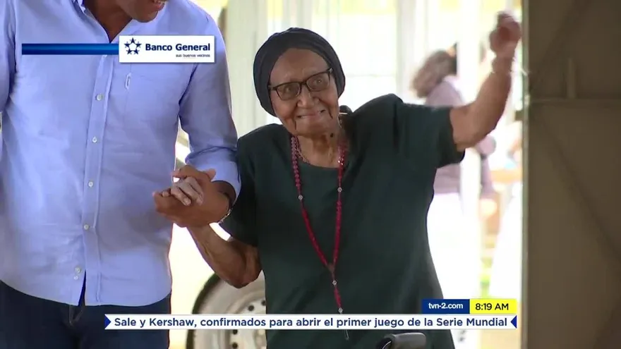 Delmira Pierce, ‘El ciclón del Caribe’