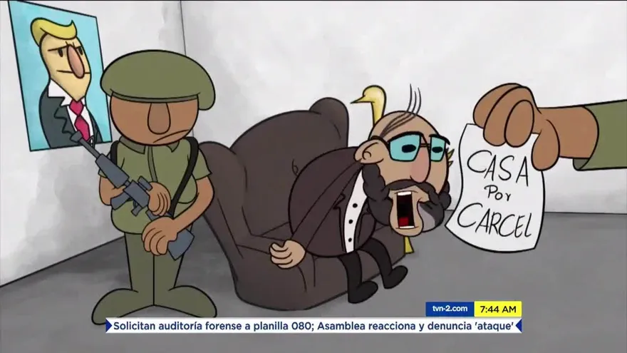 Noticiero AM 16 de mayo del 2018 - Bloque 4