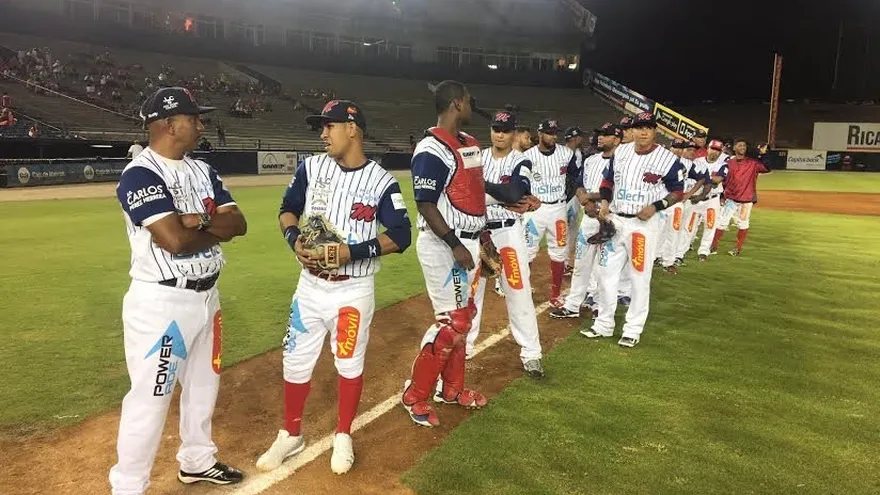 La Fecha 10 del Béisbol Mayor en un 2x3