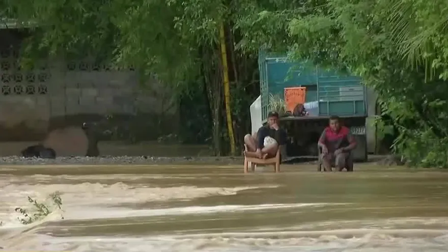 Inundaciones en Veraguas