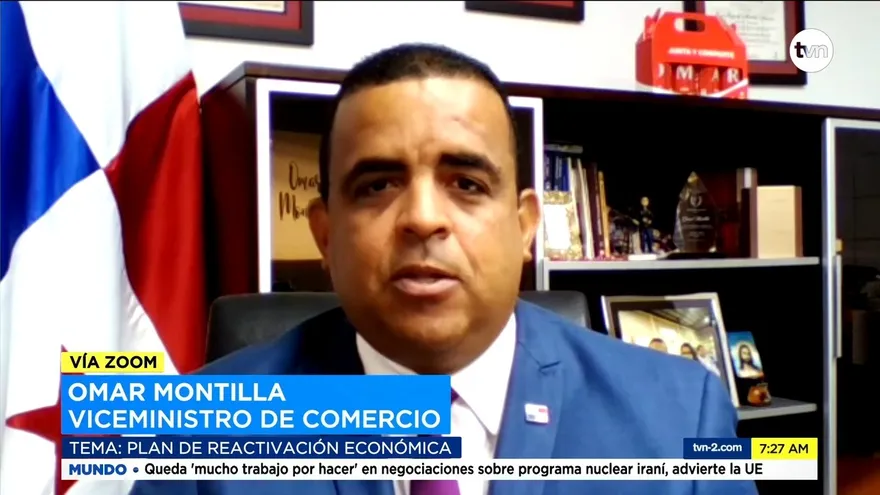 Viceministro habla de reactivación económica en el país