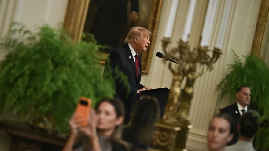 Donald Trump.