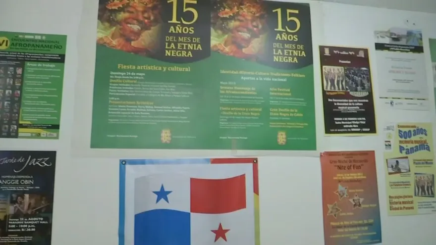 Celebraciones del Mes de la Etnia Negra en Río Abajo