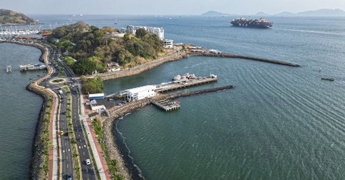 Calzada de Amador: Autoridades reiteran que venta informal de alimentos y bebidas no está permitida