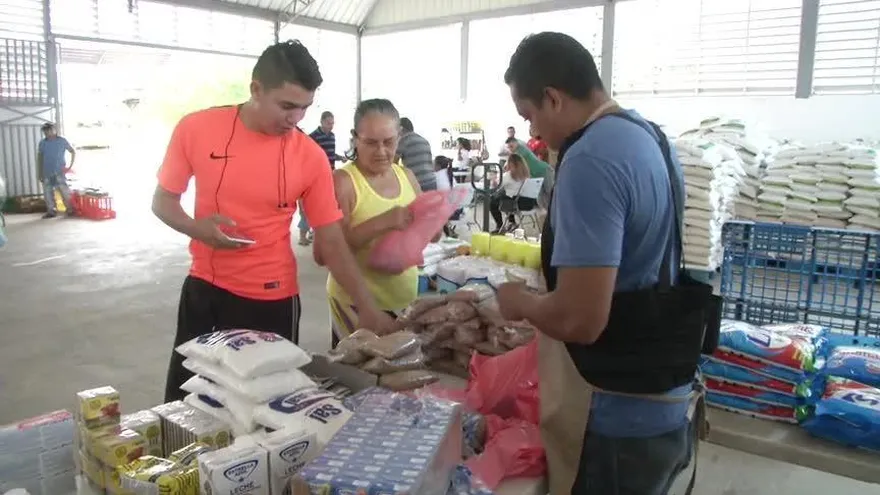 Feria del IMA llega al oeste del país